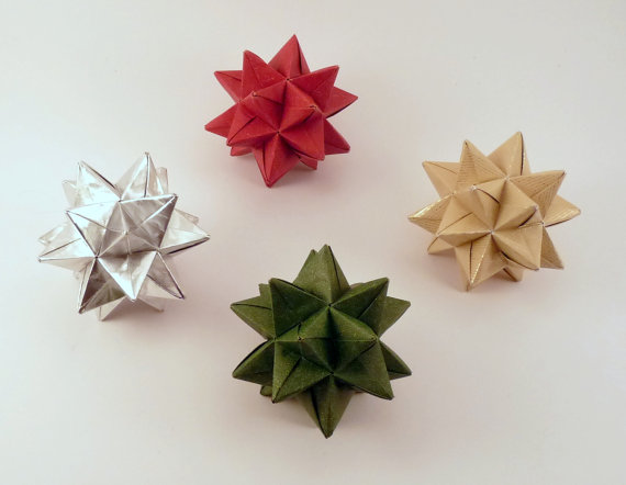 paper ornaments