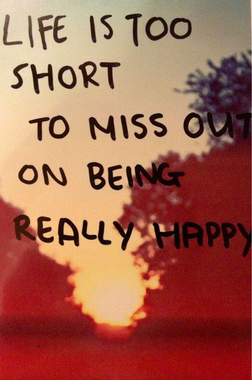 short life quotes....