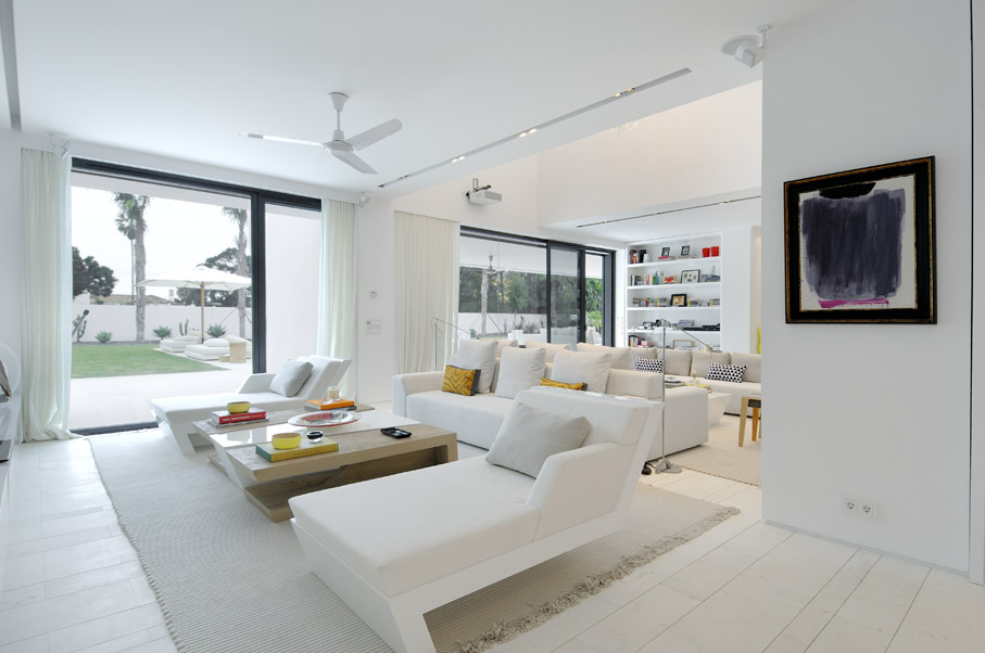 All-White-Interior-Design