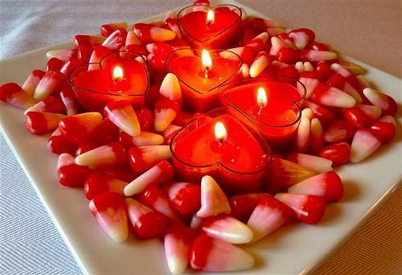 Beautiful-and-Romantic-Candle-Decorations-for-Valentine’s-Day