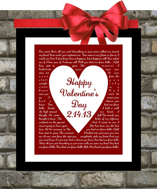 Cool Valentine's Day Gift Ideas For Boyfriends
