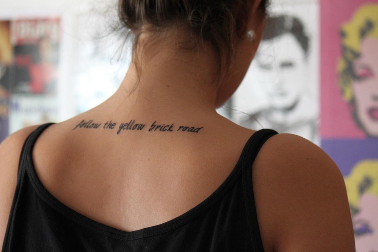 Girl-Quote-Tattoos