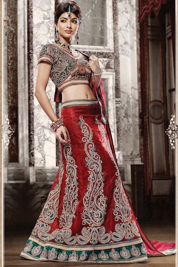 Latest-Indian-Bridal-Lehnga-Choli-Designs-2013