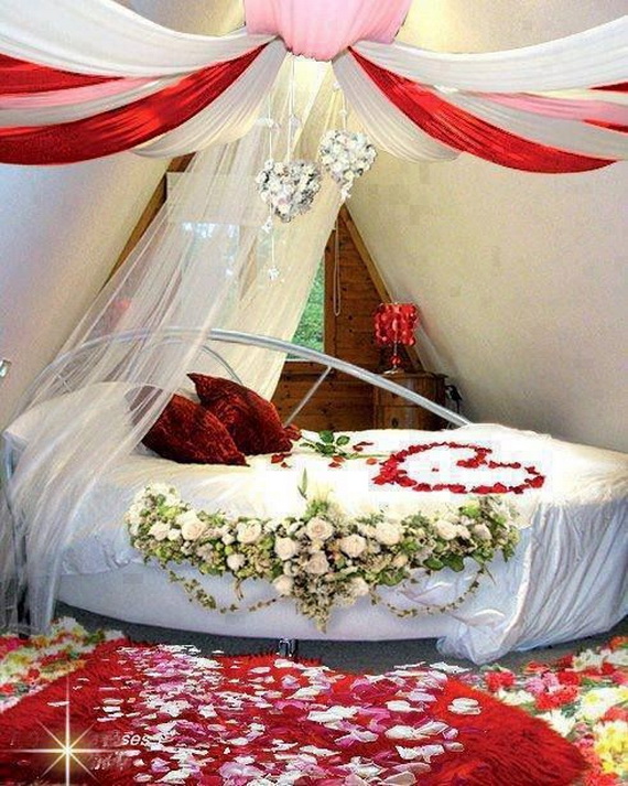 Marvellous-Valentines-Day-bedroom-ornament-design-Ideas-for-excellent-Romantic-scenery