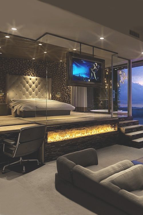 34 AMAZING MODERN MASTER BEDROOM DESIGNS FOR YOUR HOME ...

