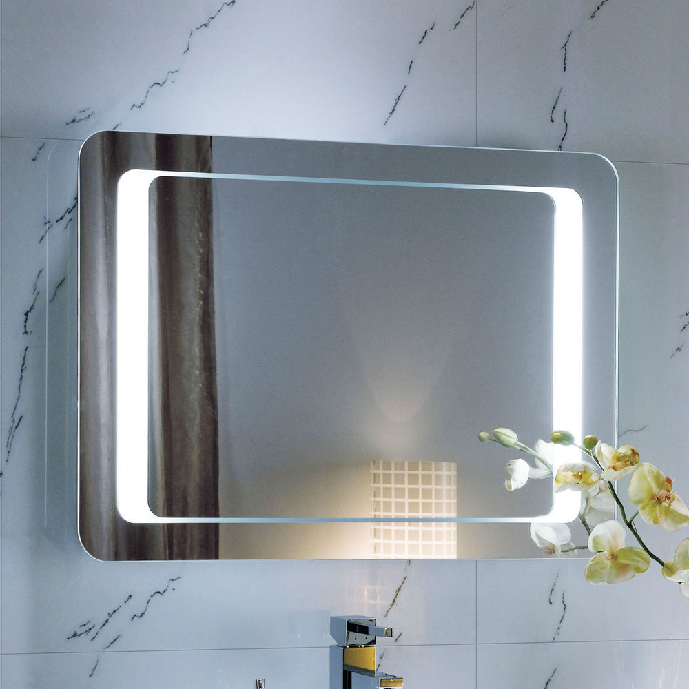 Modern-Backlit-Slimline-Illuminated-Bathroom-Mirrors-with-Light-Sensor-Switch