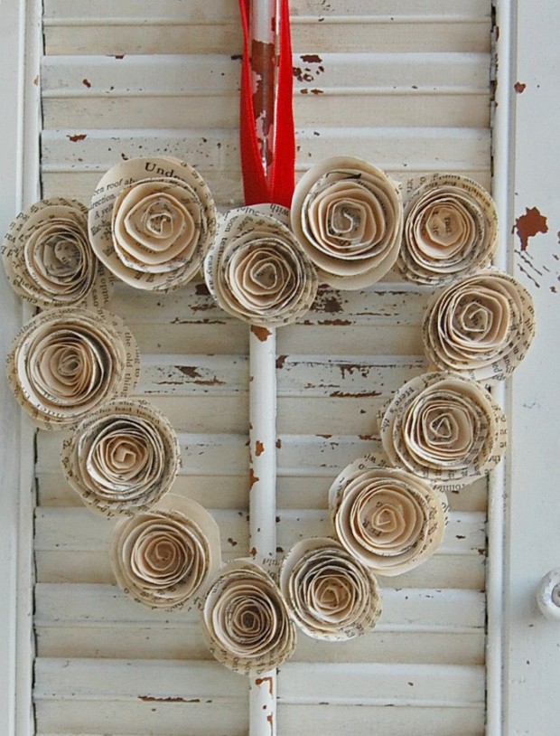 Outstandingly-Cute-Handmade-Valentines-Wreath-Designs-7