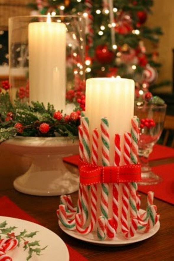 Wonderful-Christmas-Candles-Red-Green-and-Decoration-Ideas-