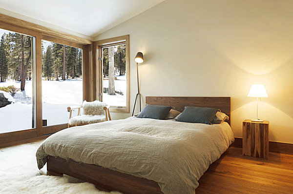 Wooden-modern-bedroom-design