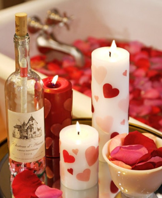 beautiful-and-romantic-candles-for-valentines-day-3