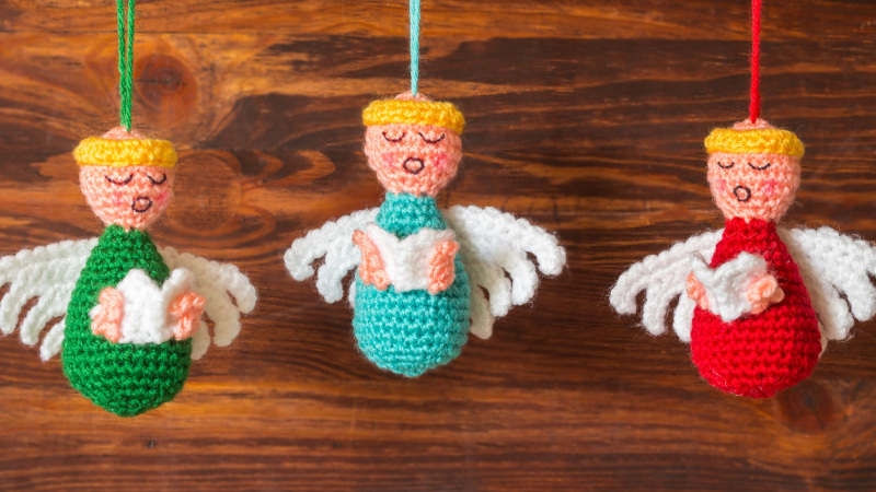 crochet-angel-ornaments