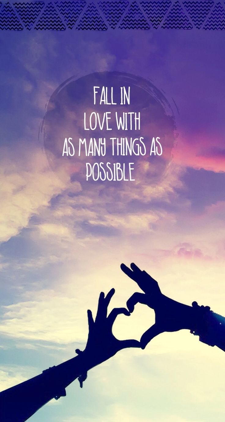 28 ROMANTIC LOVE QUOTE WALLPAPERS FOR YOUR IPHONE ...