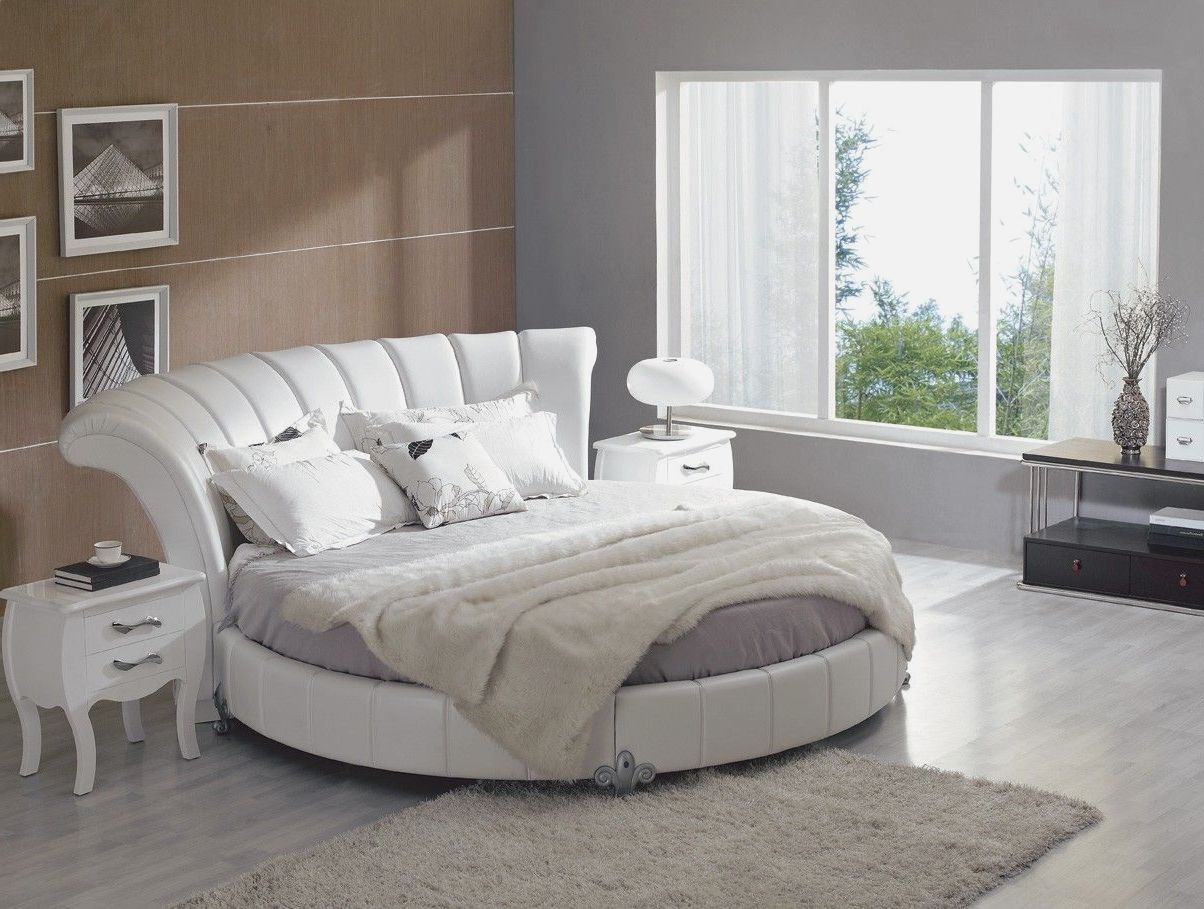 round-bed-mattress