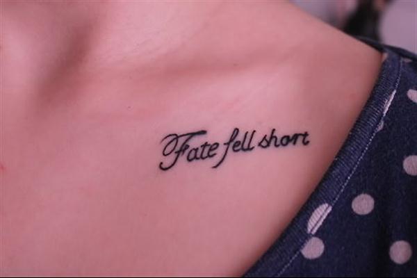 tattoo-quotes-fate-fell-short.