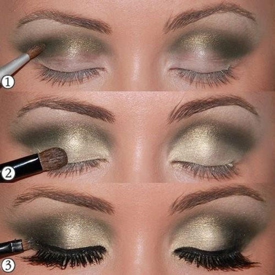 25-Best-Green-Smokey-Eye-Make-Up-Ideas-Looks-Pictures-