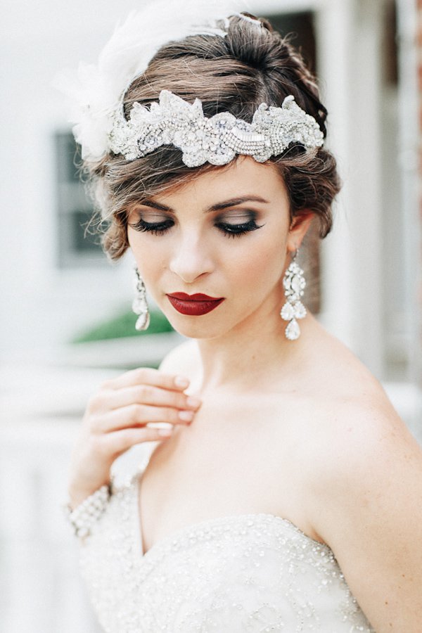 Deep-Red-Lips-for-Bridal-Makeup-Ideas.