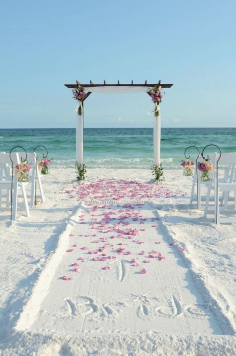 Destination-Beach-Wedding-Arch-and-Aisle-Ideas.