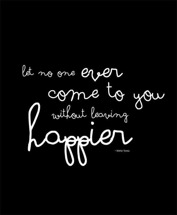 Happier-quote