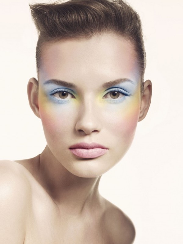 Makeup-Ideas-With-Pastel-Colors-10