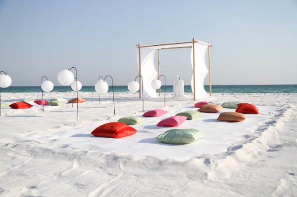 20 Amazing Beach Wedding Ideas Godfather Style