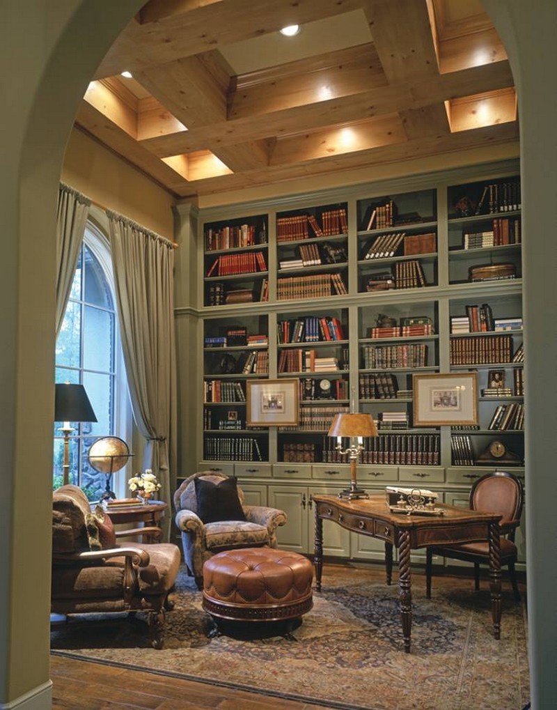 29 ATTRACTIVE READING NOOKS INSPIRATIONS FOR THE BOOK LOVERS