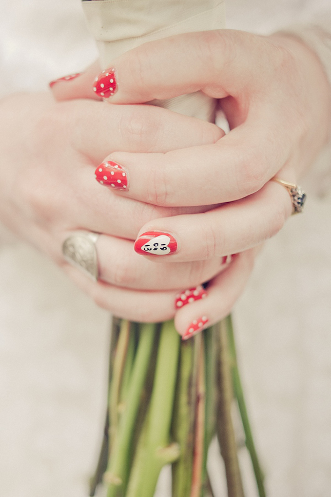Spring-Wedding-Nail-Design-20.