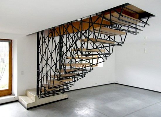 Unique-Stairs-Railings