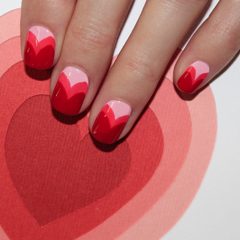 Valentines-Day-Heart-Nail-Art