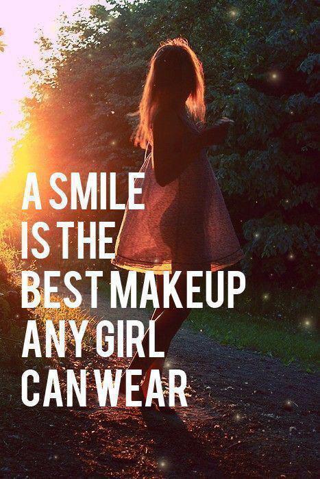 a-smile-is-the-best-makeup-any-girl-can-wear-smile-quote.