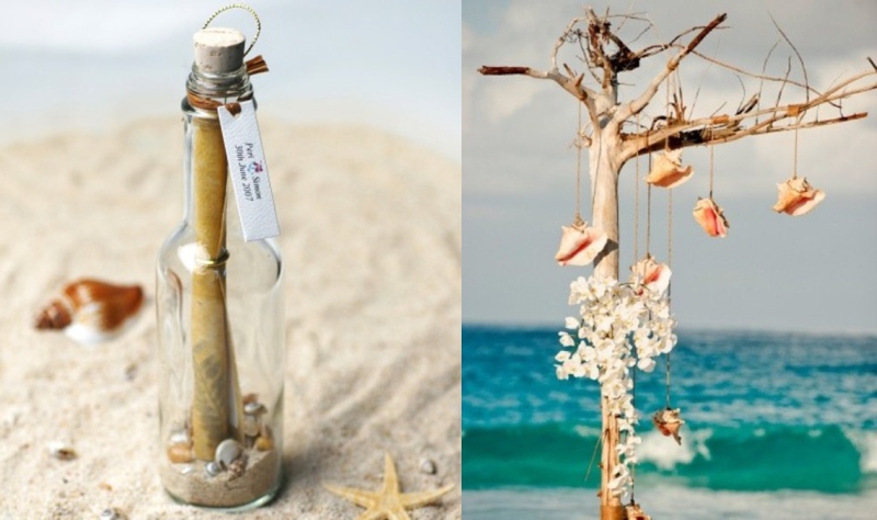beach wedding ideas...0