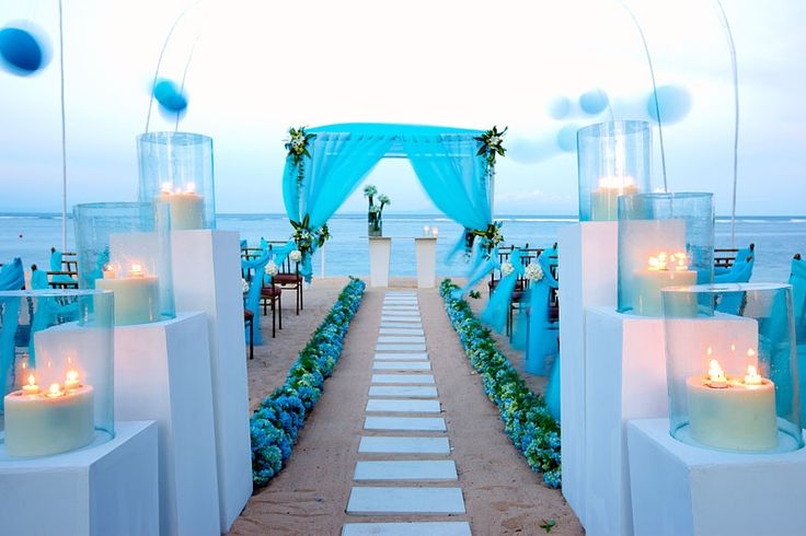 beach wedding ideas...4r