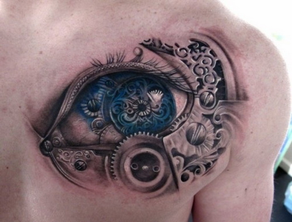 best-3d-tattoo-designs-free-on-arm-eye-on-chest.j