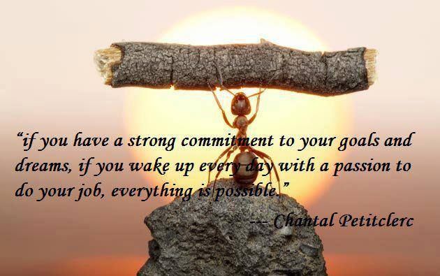 commitment quotes...