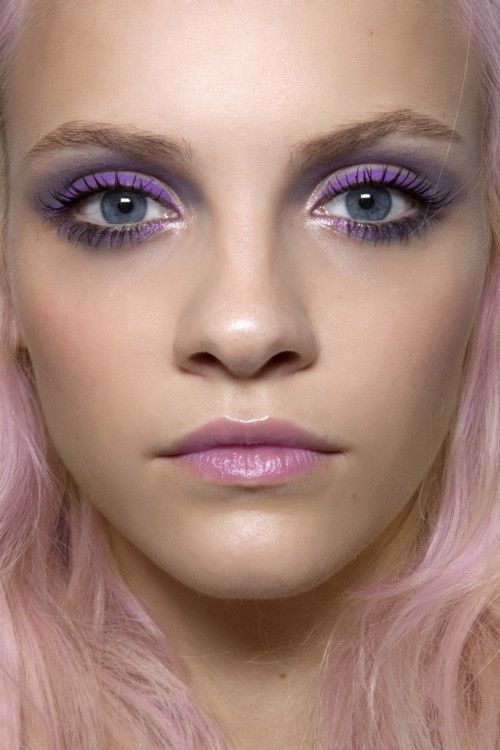 lilac-makeup.