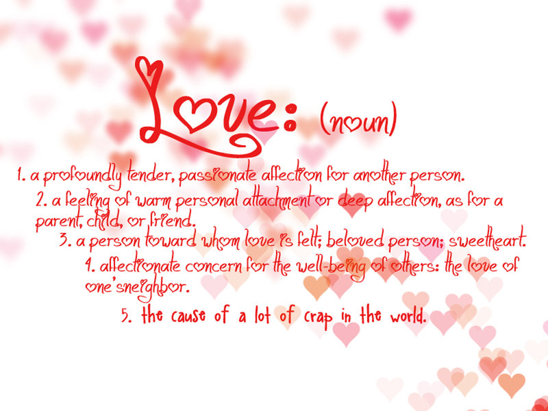 love definitions