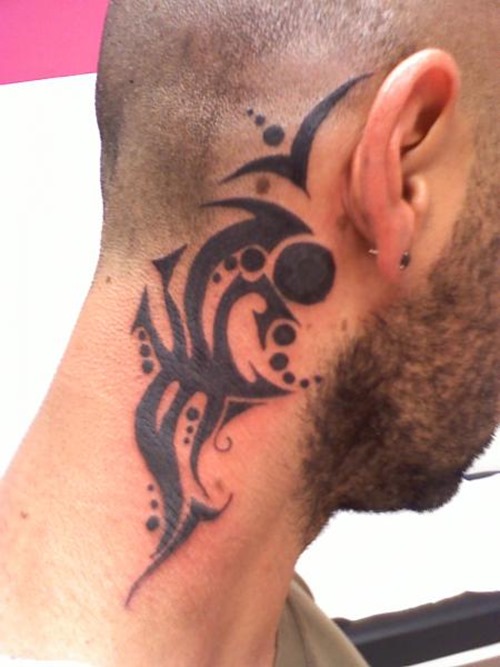 tribal-neck-tattoo-men.