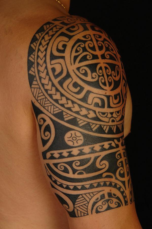 tribal-tattoos-shoulder-tattoo.
