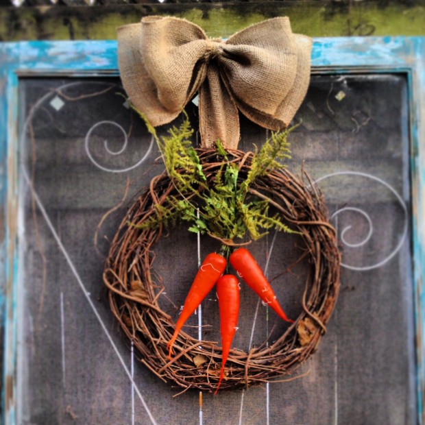 26-Creative-and-Easy-Handmade-Easter-Wreath-Designs-1-