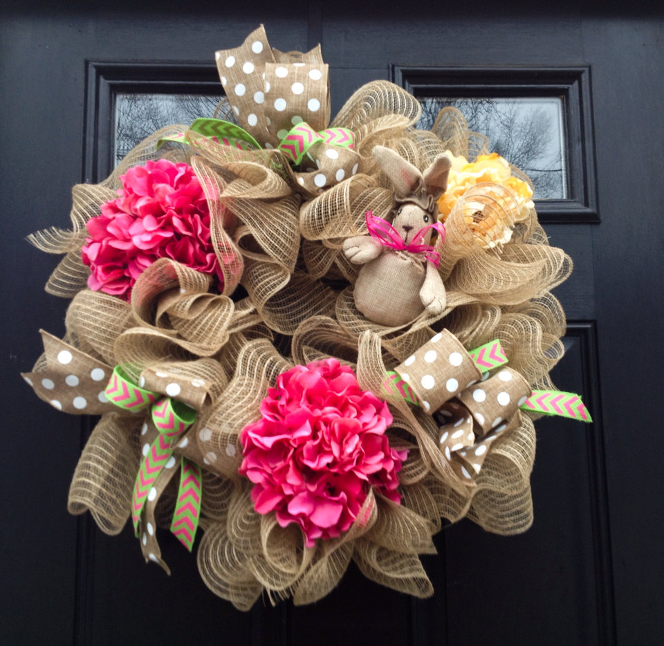26-Creative-and-Easy-Handmade-Easter-Wreath-Designs-4.