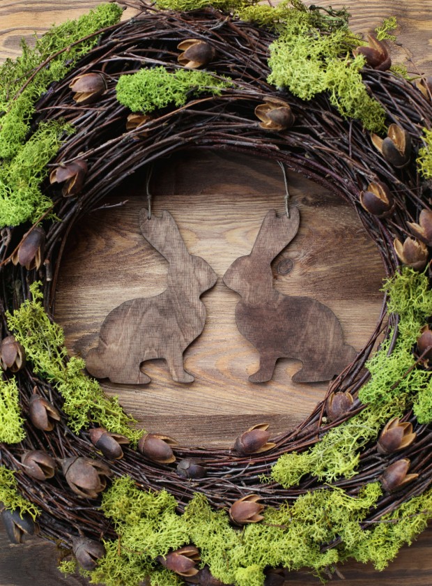 26-Creative-and-Easy-Handmade-Easter-Wreath-Designs-7-