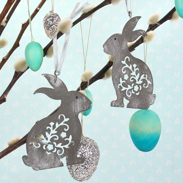 3-zinc-easter-bunny-decorations