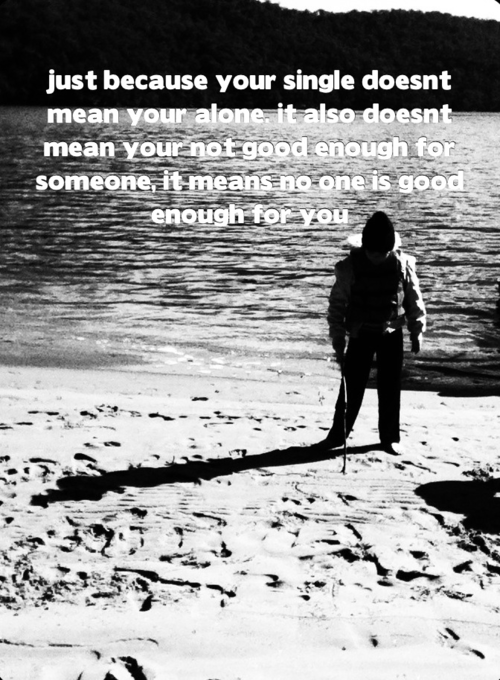 Alone Quotes (10)