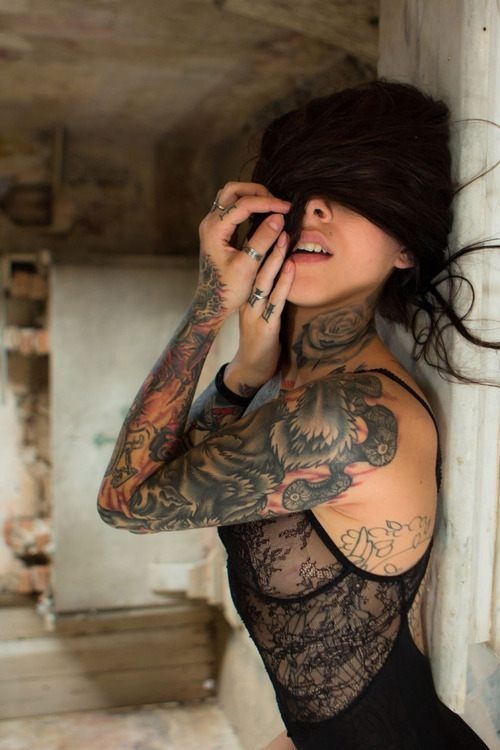 Amazing-Sleeve-Tattoos-for-Girl