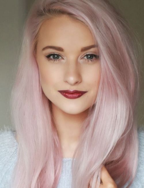 Awesome-Pastel-Hair-Color