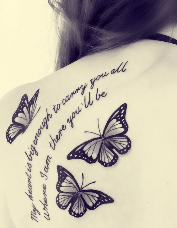 Awesome-butterfly-tattoos.