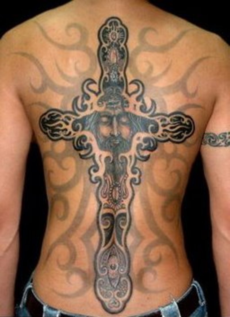 View the collection of Cross Tattoos gallery/images, Search free Cross tattoo designs. http://tattoontattoos.com/blog/