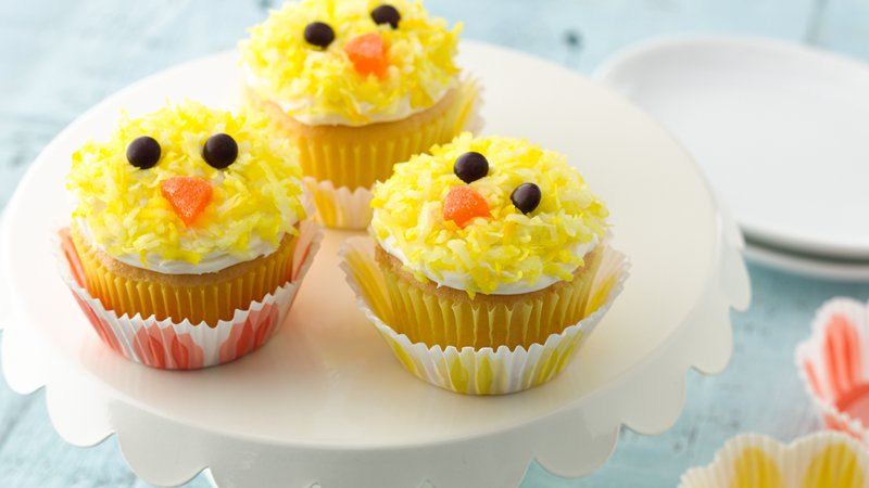 EASTER CUPCAKES 4