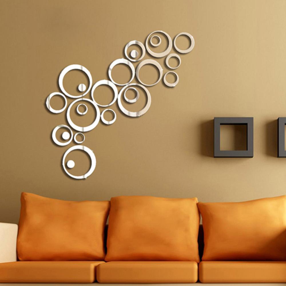 35 ABSTRACT WALL DECALS INSPIRATIONS.... - Godfather Style