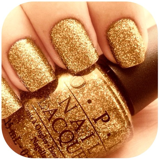 Gold-Glitter-Nail-Designs-16