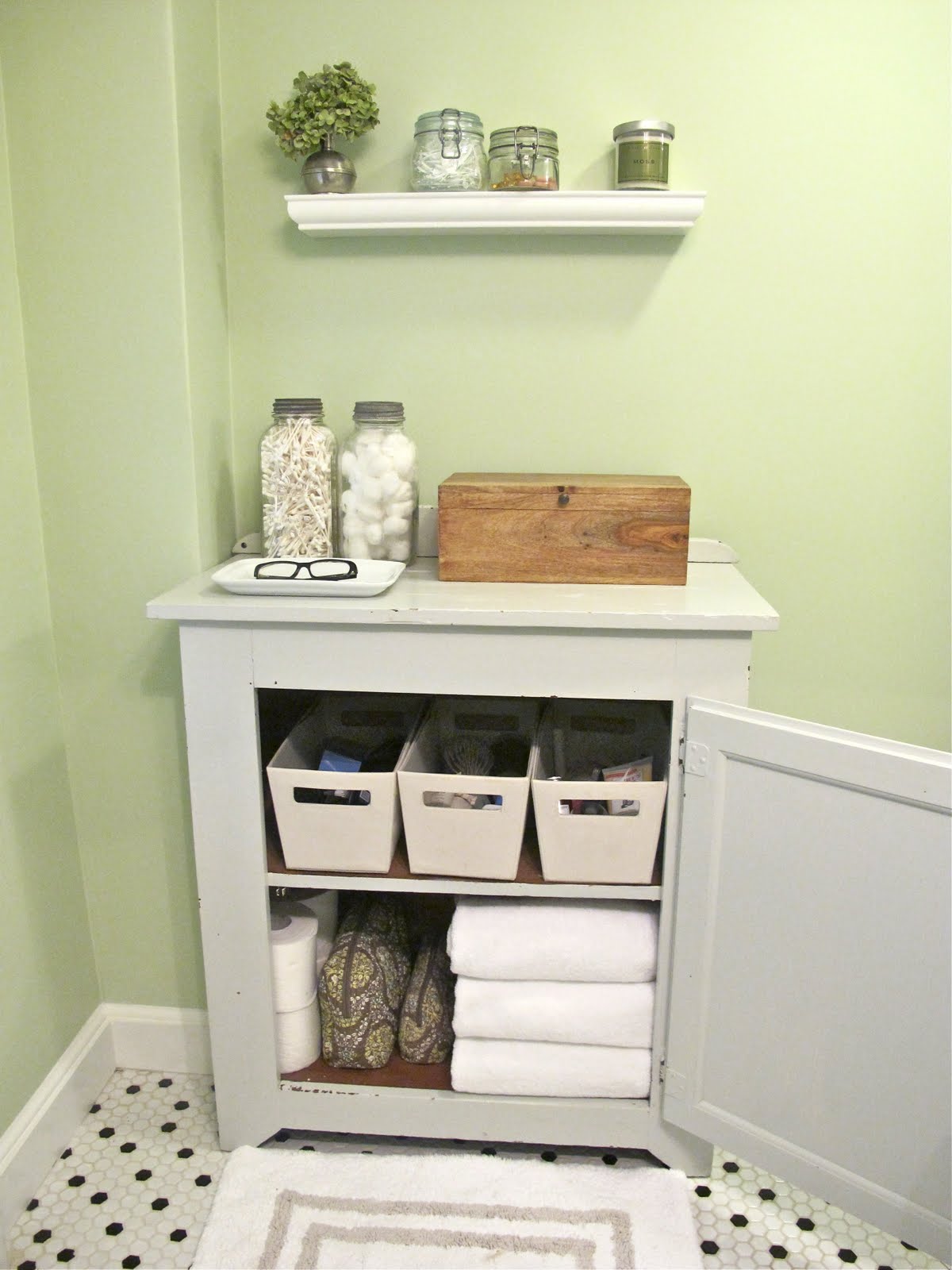 Lovely-Small-Wood-Storage-Cabinets-With-Doors-Design-Ideas.